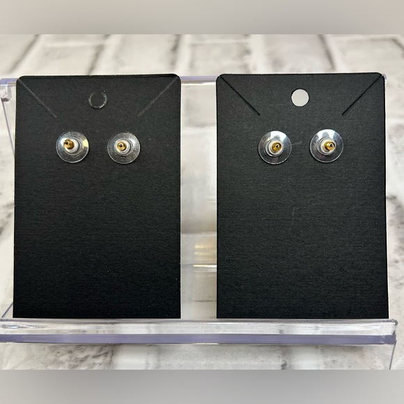 Kate Spade Earrings 2 pairs- NWOT - Picture 6 of 7